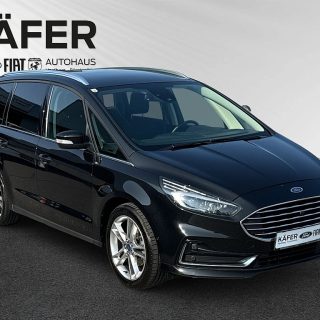 Ford Galaxy 2,5 Duratec Hybrid Titanium Aut.