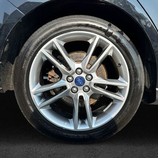 Ford Galaxy 2,5 Duratec Hybrid Titanium Aut.