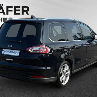 Ford Galaxy 2,5 Duratec Hybrid Titanium Aut.