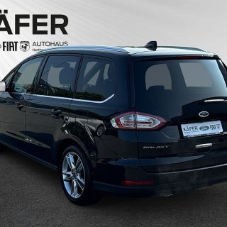 Ford Galaxy 2,5 Duratec Hybrid Titanium Aut.