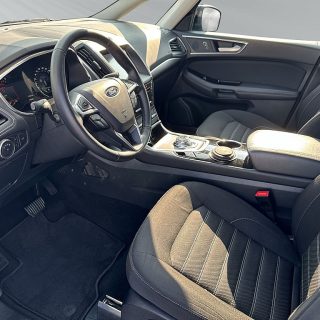 Ford Galaxy 2,5 Duratec Hybrid Titanium Aut.