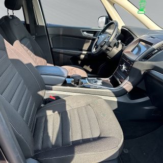 Ford Galaxy 2,5 Duratec Hybrid Titanium Aut.