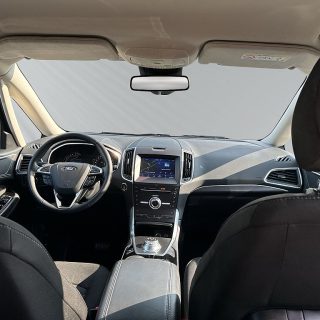 Ford Galaxy 2,5 Duratec Hybrid Titanium Aut.