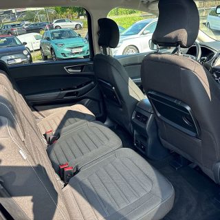 Ford Galaxy 2,5 Duratec Hybrid Titanium Aut.