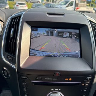 Ford Galaxy 2,5 Duratec Hybrid Titanium Aut.