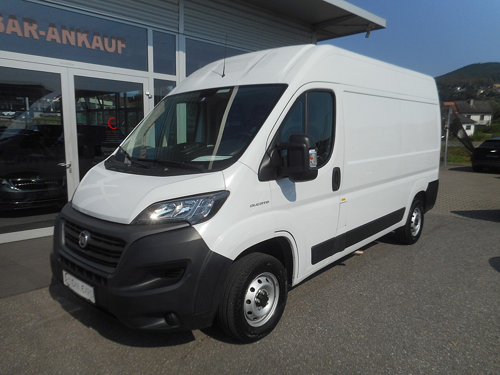 Fiat Ducato 30 L2H2 120 Multijet Kasten Netto € 20.666-