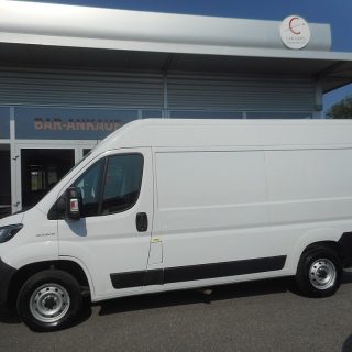 Fiat Ducato 30 L2H2 120 Multijet Kasten Netto € 20.666-