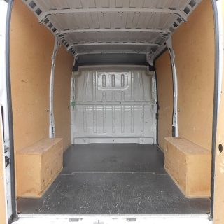 Fiat Ducato 30 L2H2 120 Multijet Kasten Netto € 20.666-