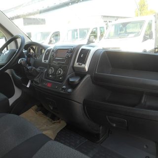 Fiat Ducato 30 L2H2 120 Multijet Kasten Netto € 20.666-