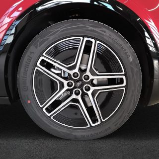 Ford Capri Dual-Elektro Extended Range Allrad Premium Hot Deal* Ford Bank Bonus* *Fahrerassistenz Paket*Wärmepumpe*Panoramadach,fix* Netto € 37.416,-