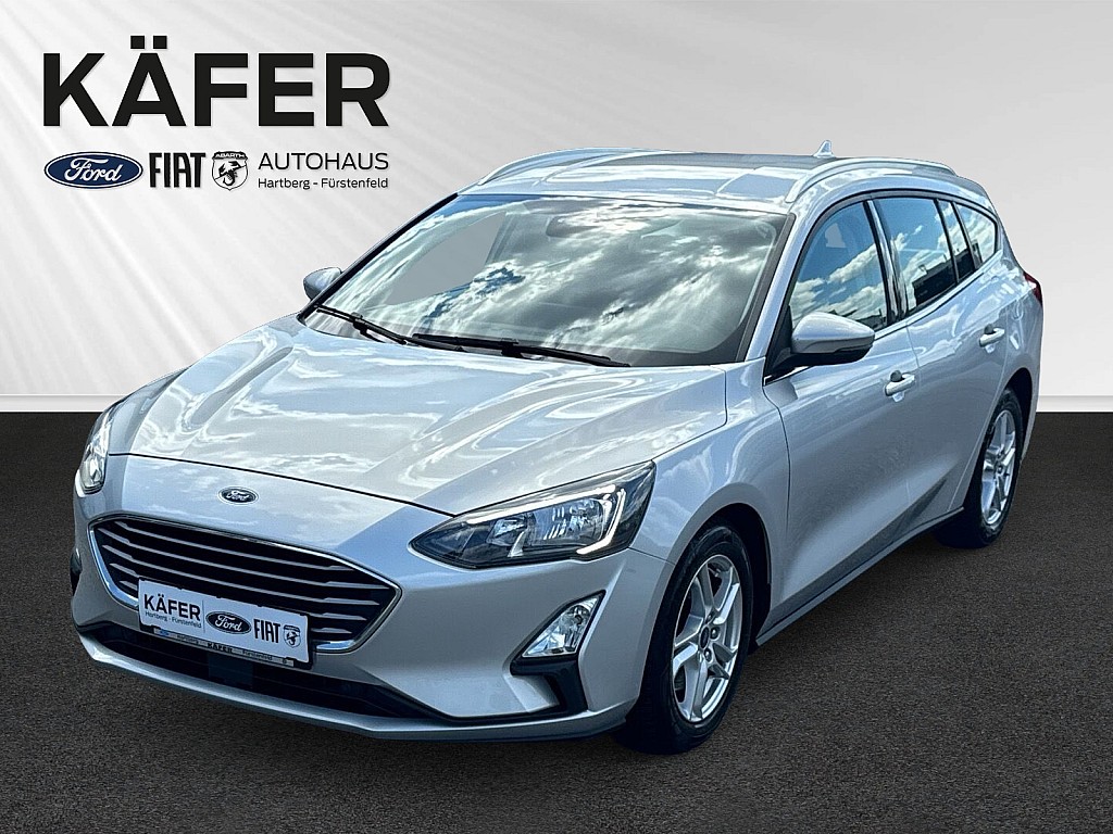 Ford Focus Traveller 1,5 EcoBlue Trend Edition Business