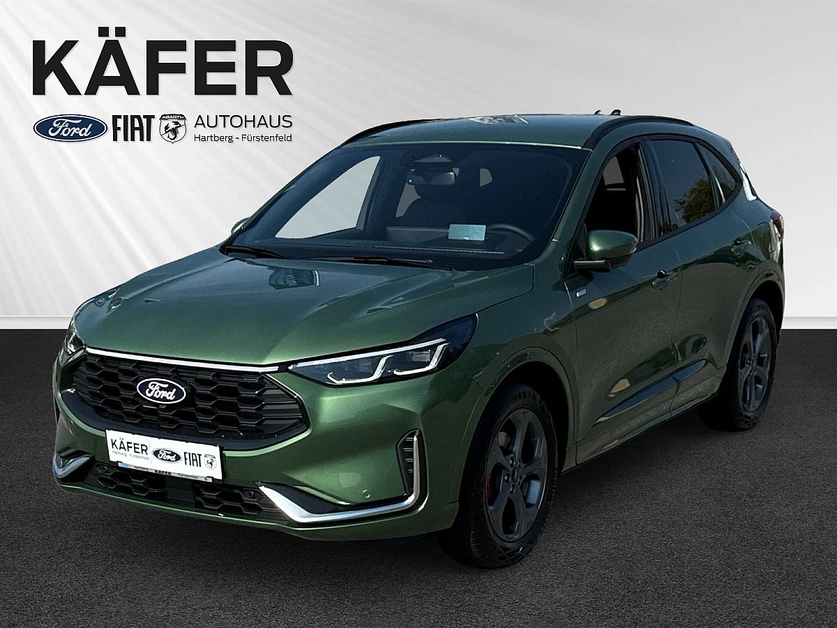 Ford Kuga 2,5 Duratec FHEV ST-Line X Aut.