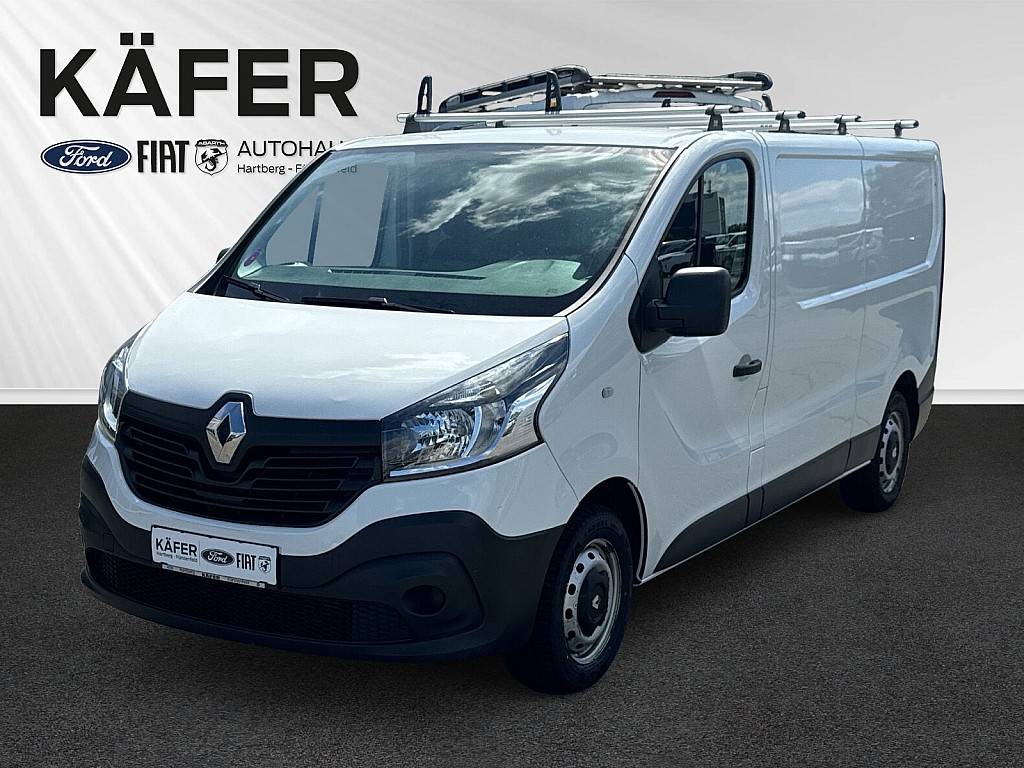 Renault Trafic L1H1 3,0t dCi 95