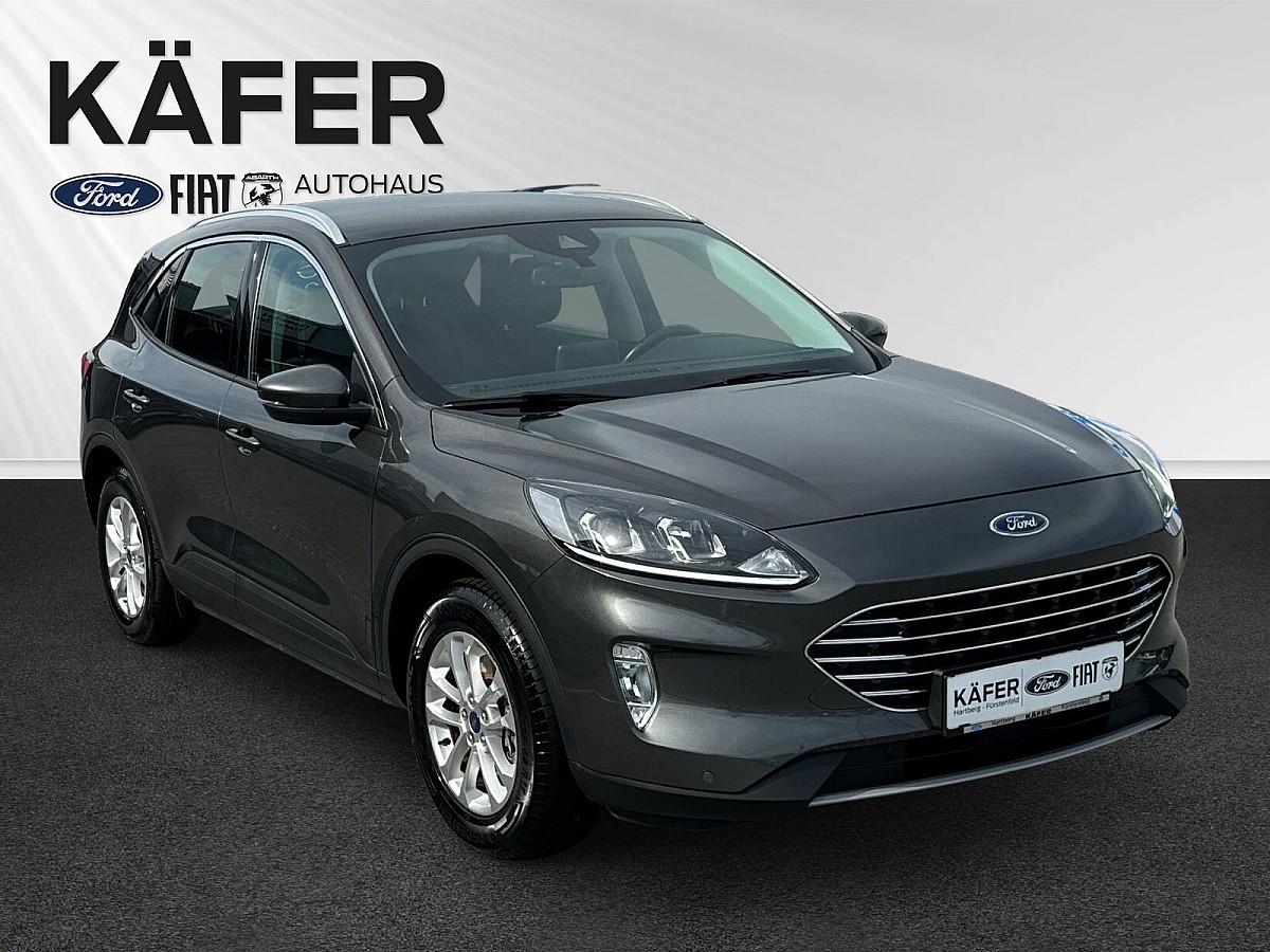 Ford Kuga 2,5 Duratec PHEV Titanium Aut.