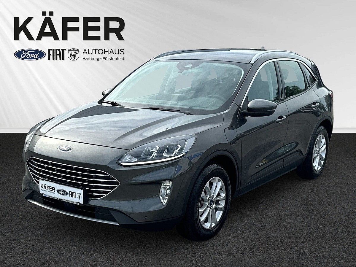 Ford Kuga 2,5 Duratec PHEV Titanium Aut.