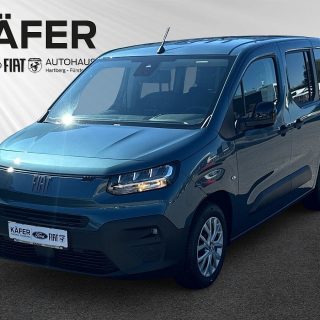 Fiat Doblo M BlueHDi 130 S&S 6-Gang-Manuell