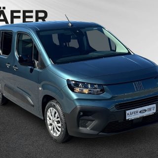 Fiat Doblo M BlueHDi 130 S&S 6-Gang-Manuell