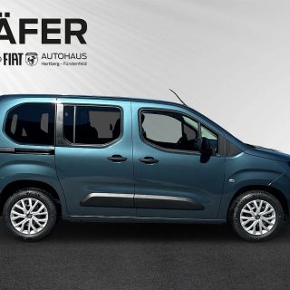 Fiat Doblo M BlueHDi 130 S&S 6-Gang-Manuell