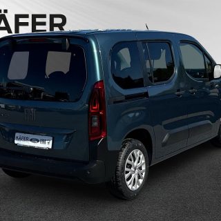 Fiat Doblo M BlueHDi 130 S&S 6-Gang-Manuell