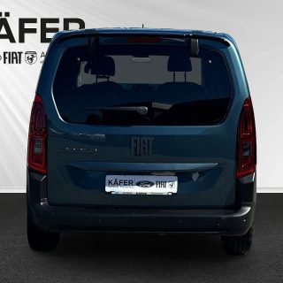 Fiat Doblo M BlueHDi 130 S&S 6-Gang-Manuell