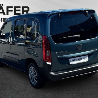 Fiat Doblo M BlueHDi 130 S&S 6-Gang-Manuell