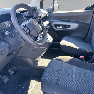 Fiat Doblo M BlueHDi 130 S&S 6-Gang-Manuell