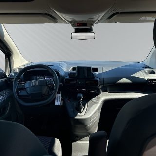 Fiat Doblo M BlueHDi 130 S&S 6-Gang-Manuell