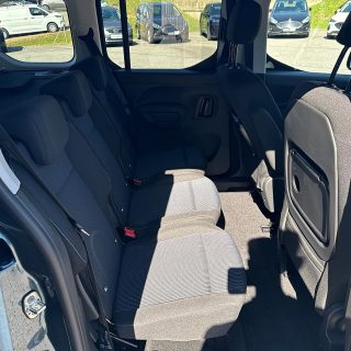 Fiat Doblo M BlueHDi 130 S&S 6-Gang-Manuell