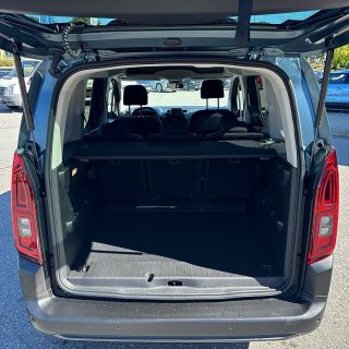 Fiat Doblo M BlueHDi 130 S&S 6-Gang-Manuell