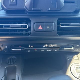 Fiat Doblo M BlueHDi 130 S&S 6-Gang-Manuell