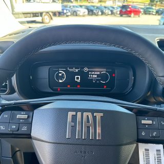 Fiat Doblo M BlueHDi 130 S&S 6-Gang-Manuell