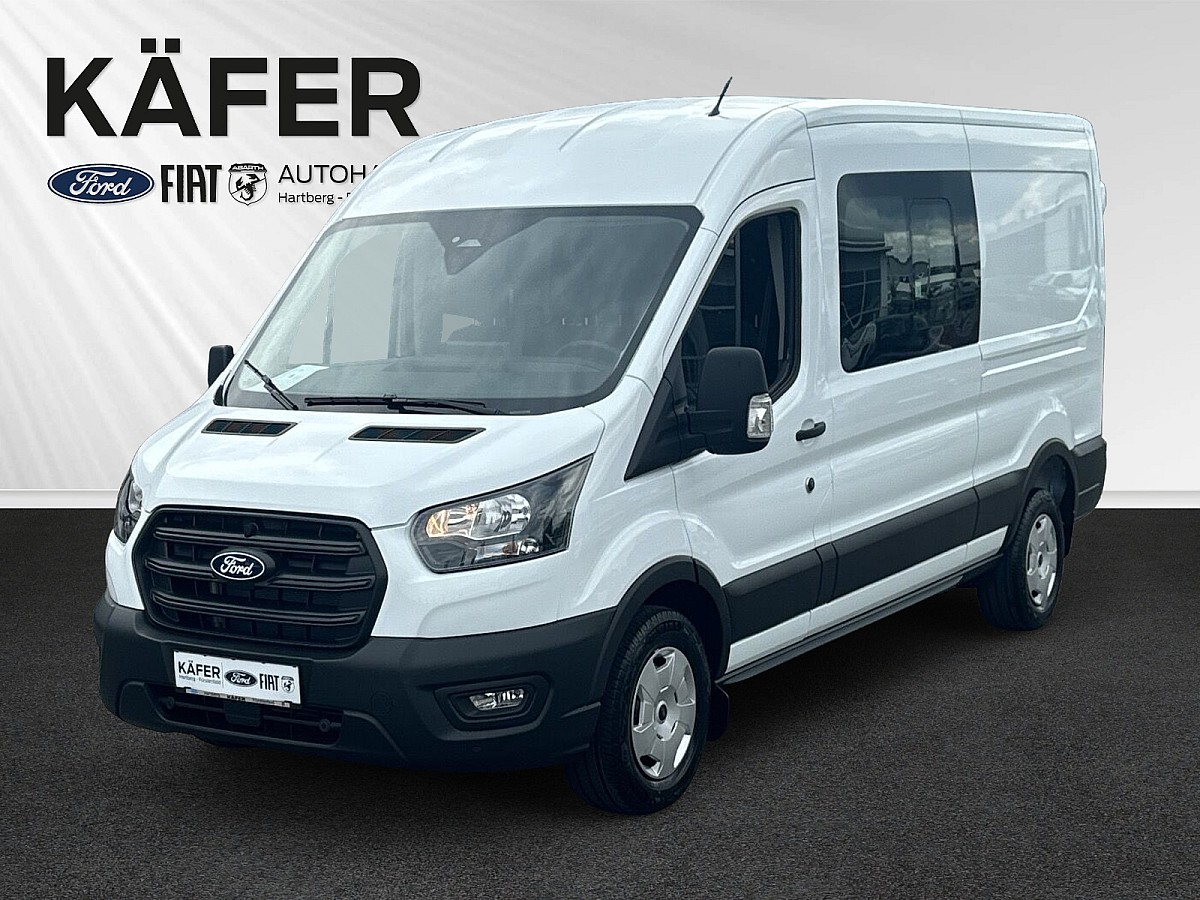 Ford Transit Kasten DoKa 2,0 EcoBlue L3H2 350 Trend