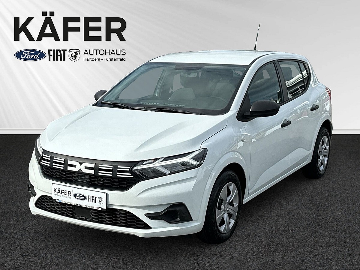 Dacia Sandero Essential SCe 65