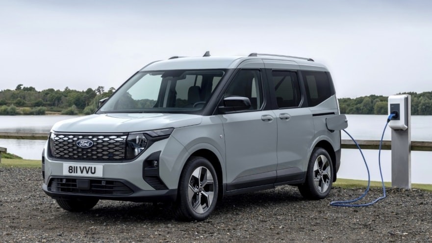 Ford E-Tourneo Courier Trend ***Symbolbild***