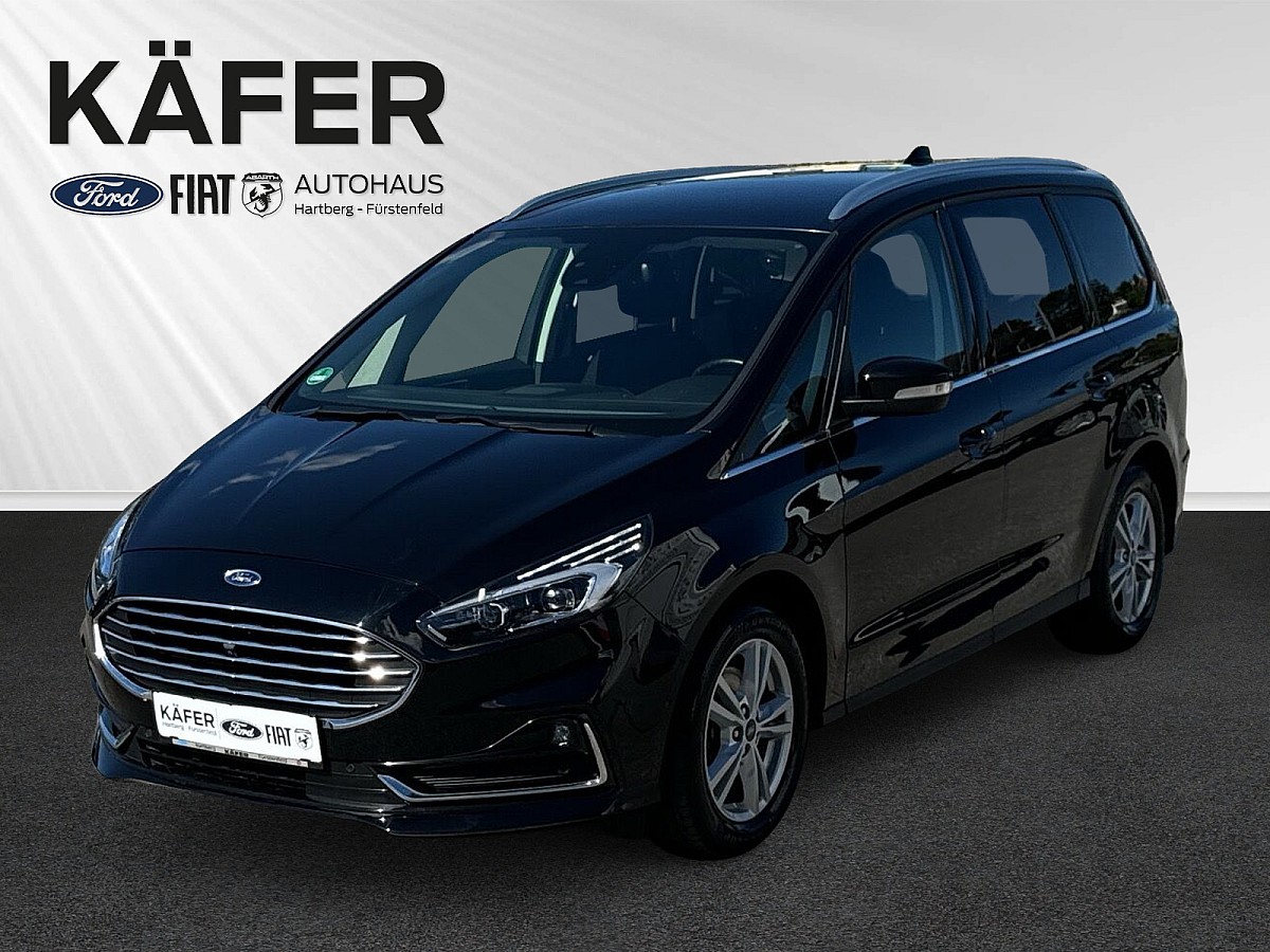 Ford Galaxy 2,0 EcoBlue SCR Titanium Aut.