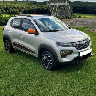 Dacia Spring Comfort Plus