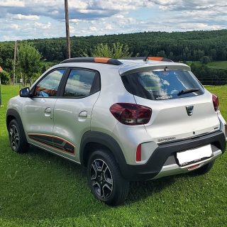 Dacia Spring Comfort Plus