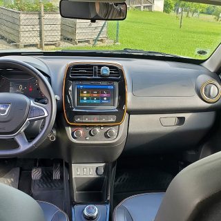 Dacia Spring Comfort Plus