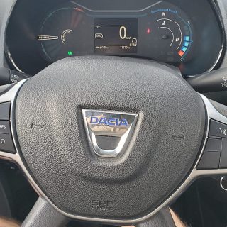 Dacia Spring Comfort Plus