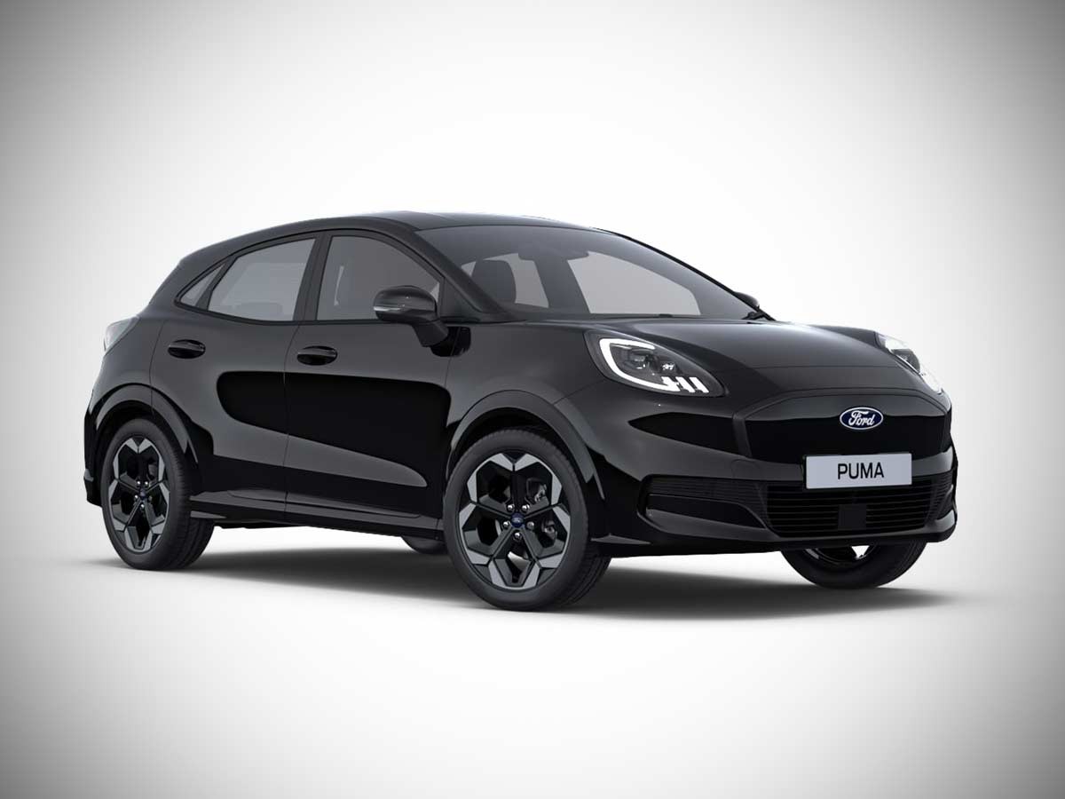 Ford Puma E-Gen 43kWh Premium*Reichweite364km*Leder*Symbolbild*