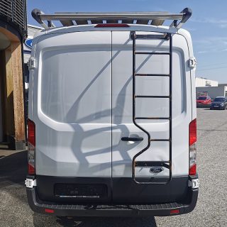 Ford Transit Kastenwagen Doppelkabine L3H2 350 Trend 2,0l EcoBlue Diesel 130Ps Netto € 14.158,--