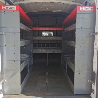 Ford Transit Kastenwagen Doppelkabine L3H2 350 Trend 2,0l EcoBlue Diesel 130Ps Netto € 14.158,--