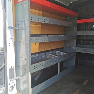 Ford Transit Kastenwagen Doppelkabine L3H2 350 Trend 2,0l EcoBlue Diesel 130Ps Netto € 14.158,--