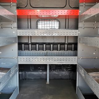 Ford Transit Kastenwagen Doppelkabine L3H2 350 Trend 2,0l EcoBlue Diesel 130Ps Netto € 14.158,--