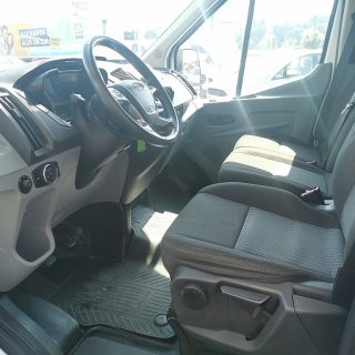 Ford Transit Kastenwagen Doppelkabine L3H2 350 Trend 2,0l EcoBlue Diesel 130Ps Netto € 14.158,--