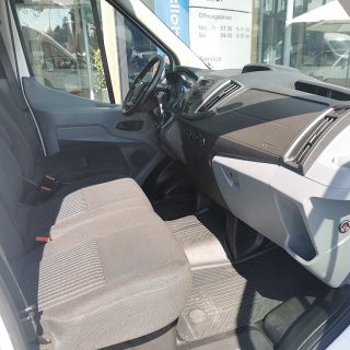 Ford Transit Kastenwagen Doppelkabine L3H2 350 Trend 2,0l EcoBlue Diesel 130Ps Netto € 14.158,--