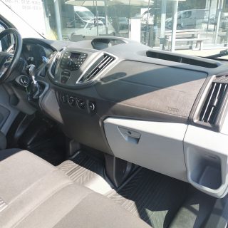 Ford Transit Kastenwagen Doppelkabine L3H2 350 Trend 2,0l EcoBlue Diesel 130Ps Netto € 14.158,--