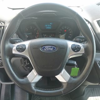 Ford Transit Kastenwagen Doppelkabine L3H2 350 Trend 2,0l EcoBlue Diesel 130Ps Netto € 14.158,--