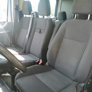 Ford Transit Kastenwagen Doppelkabine L3H2 350 Trend 2,0l EcoBlue Diesel 130Ps Netto € 14.158,--