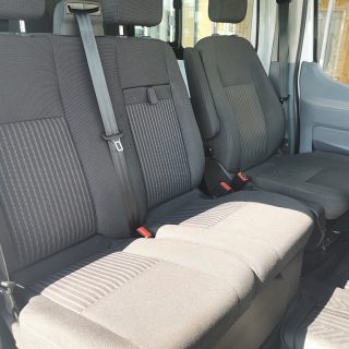 Ford Transit Kastenwagen Doppelkabine L3H2 350 Trend 2,0l EcoBlue Diesel 130Ps Netto € 14.158,--